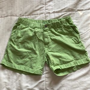 Men’s 5 inch Inseam Shorts